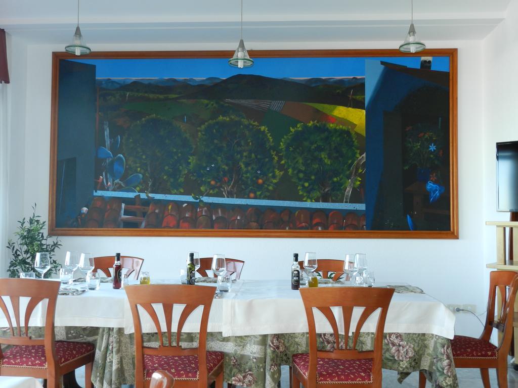 Hotel Il Mulino Капо-д'Орландо Екстер'єр фото