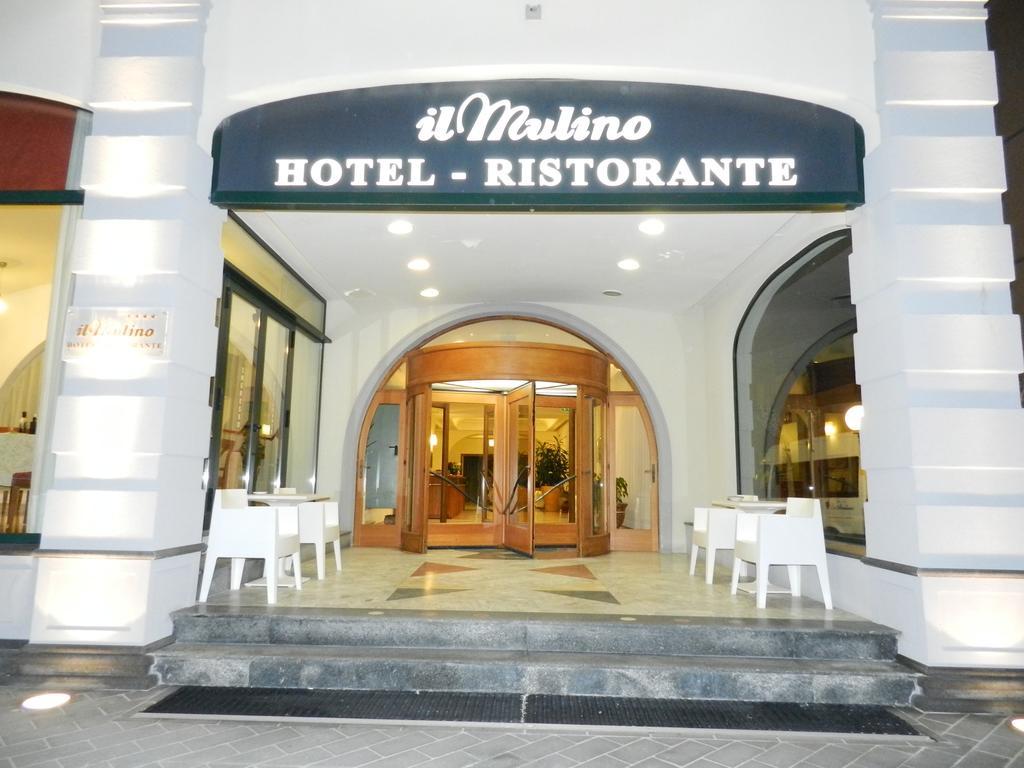 Hotel Il Mulino Капо-д'Орландо Екстер'єр фото